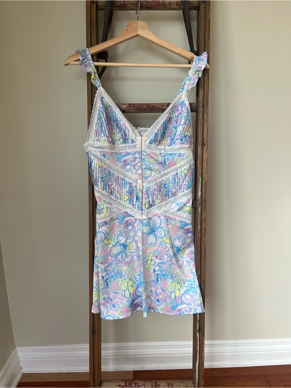 For Love and Lemons Mini Dress- Size Large